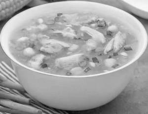 Chicken Sweet Corn Soup