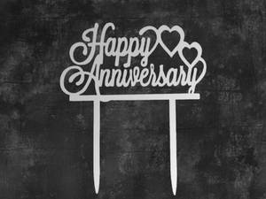Happy  Anniversary Topper