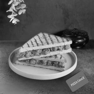 Paneer Tikka Sandwich