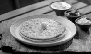 Paneer Paratha