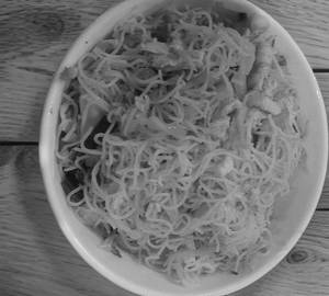 Chicken Mifung Noodles