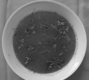 Kozhi Rasam