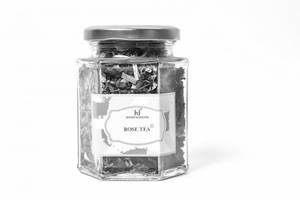 Rose Green Tea