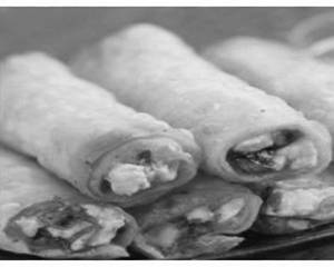 Paneer Chilli Cheese Roll