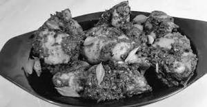Pepper Chicken
