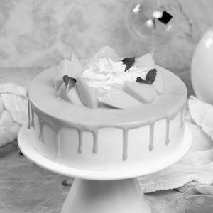 Mango cake