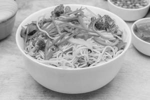 Veg Chinese Corner Special Noodles