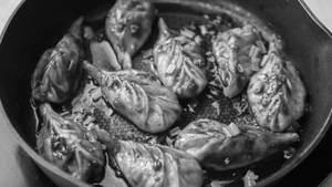 Chilly Momos