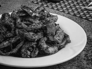 Bondaas Manchurian/chilli/pepper Dry