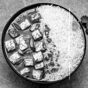 Ob Paneer Rice Bowl