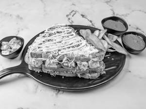 Paneer Tikka Grill
