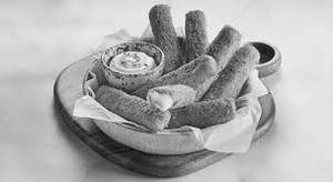 Domestic Cottage Cheese Sticks 