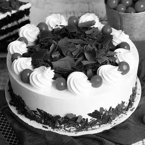 Black Forest Cake [500 grams]