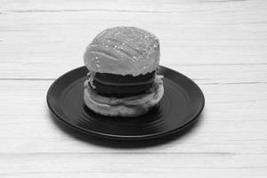 Double Decker Burger