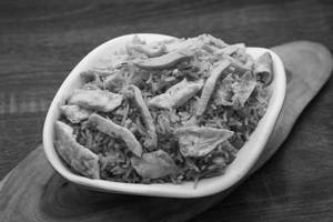 Chicken Eeg Thai Fried Rice (full)