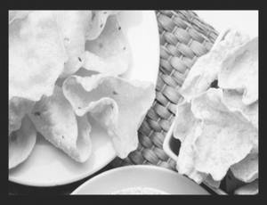 Papad.