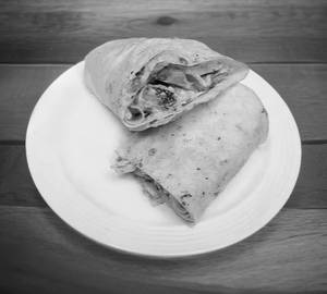 Masala Chaap Roll