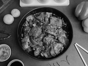Fish Chilli Dry