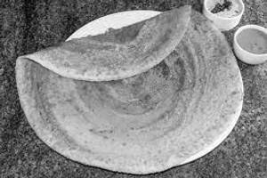 Ghee Podi Dosa