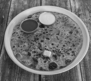 Aloo Tawa Paratha