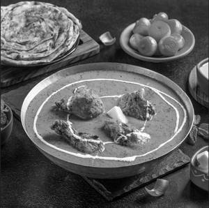 Butter Chicken With Bone