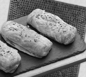 Paneer Chilli Puff