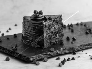 Choco Chip Pastry