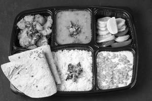 Veg Mini Thali