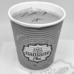 Zaffrani Chai (250 Ml)