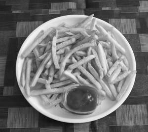 Peri Peri Fries