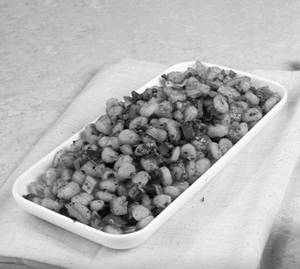 Corn Salt & Pepper