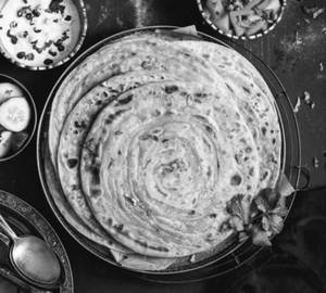 Laccha Paratha