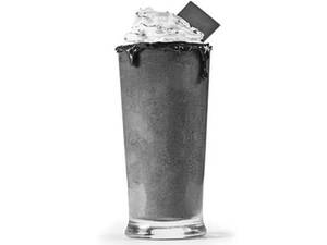 Nutella Milkshake