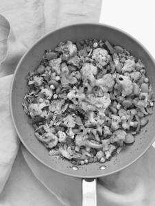 Seasonal Vegetable