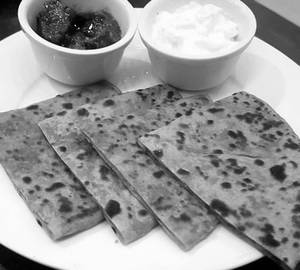 Aloo paratha