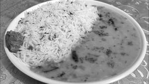 Arhar Dal With Chawal