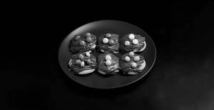Chocolate Donuts