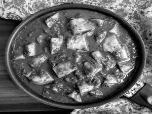 Aloo Palak.