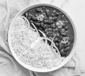 Rajma Rice                                                       