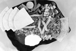 Chicken Shawarma Plate