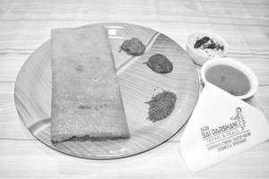 Butter Karam Dosa