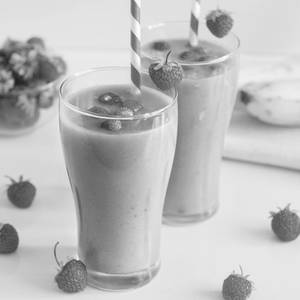 Strawberry Milkshake