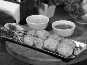 Dahi Kebab