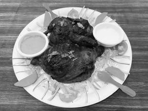 Spl Grill Lebnaese Grill Chicken