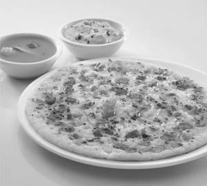 Onion Tomato Uttapam