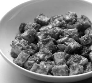 Paneer Hot Garlic