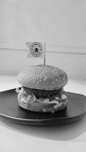 Crispy Veg Burger