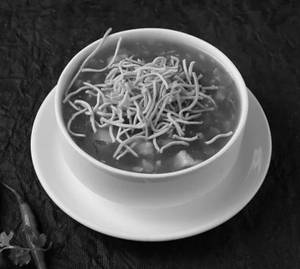 Veg Manchow Soup