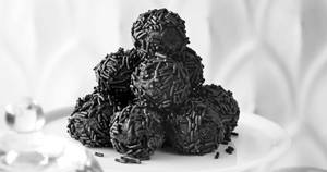 Rum ball