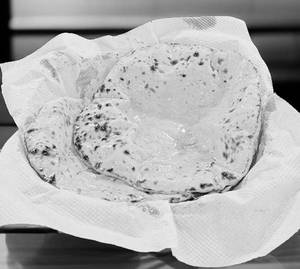 Butter Tava Roti